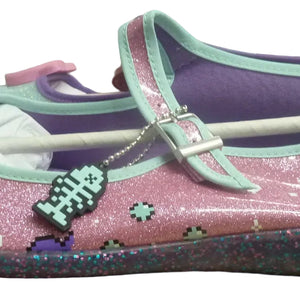 Hot Chocolate Design Chocolaticas Virtual Pet Mary Jane Flats-EU43/UK11