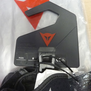 X-Ride Gloves Black by Dainese-BLACK-SMALL