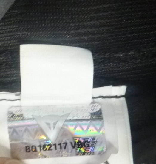 X-Ride Gloves Black by Dainese-BLACK-SMALL