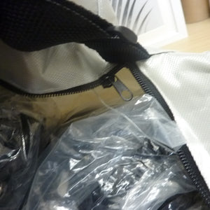 Wheelive Abec 7 Adjustable Inline Skates-uk7-9-BLACK