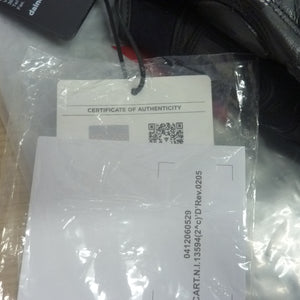 X-Ride Gloves Black by Dainese-BLACK-SMALL