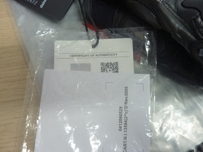 X-Ride Gloves Black by Dainese-BLACK-SMALL