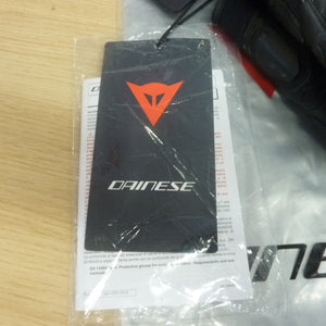 X-Ride Gloves Black by Dainese-BLACK-SMALL