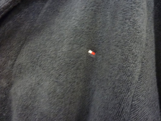 Tommy Hilfiger Towel Dressing Gown-Navy-XL