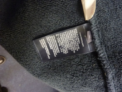Tommy Hilfiger Towel Dressing Gown-Navy-XL