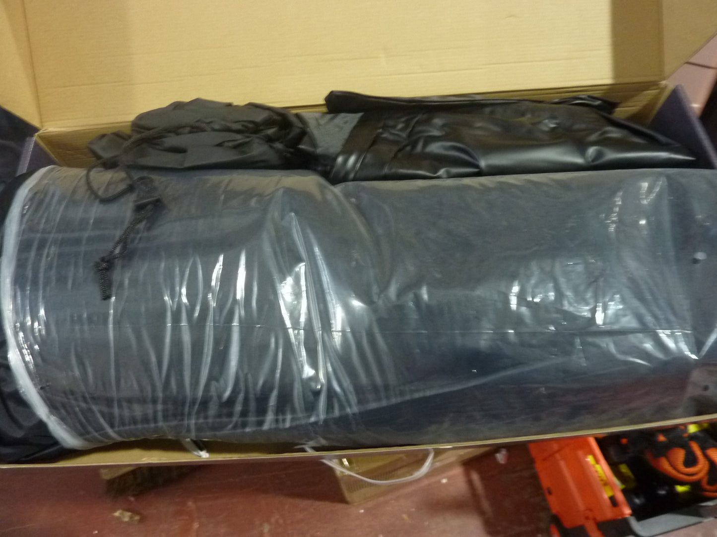 AXELO Ice Bath Tub 30" X 30"