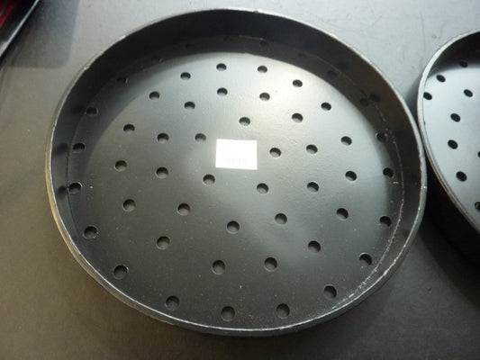 2 X Chefline Tandoori Plate 12" CLE 9446