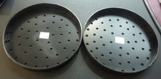 2 X Chefline Tandoori Plate 12" CLE 9446