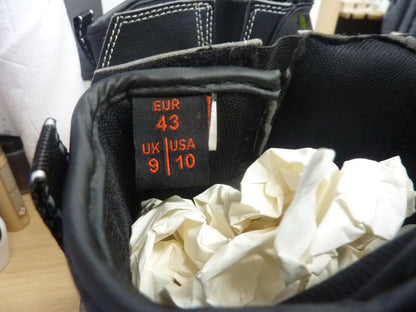 STAR AST Motorcycle Racing Boots-UK9