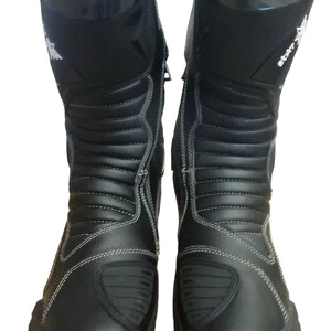 STAR AST Motorcycle Racing Boots-UK9