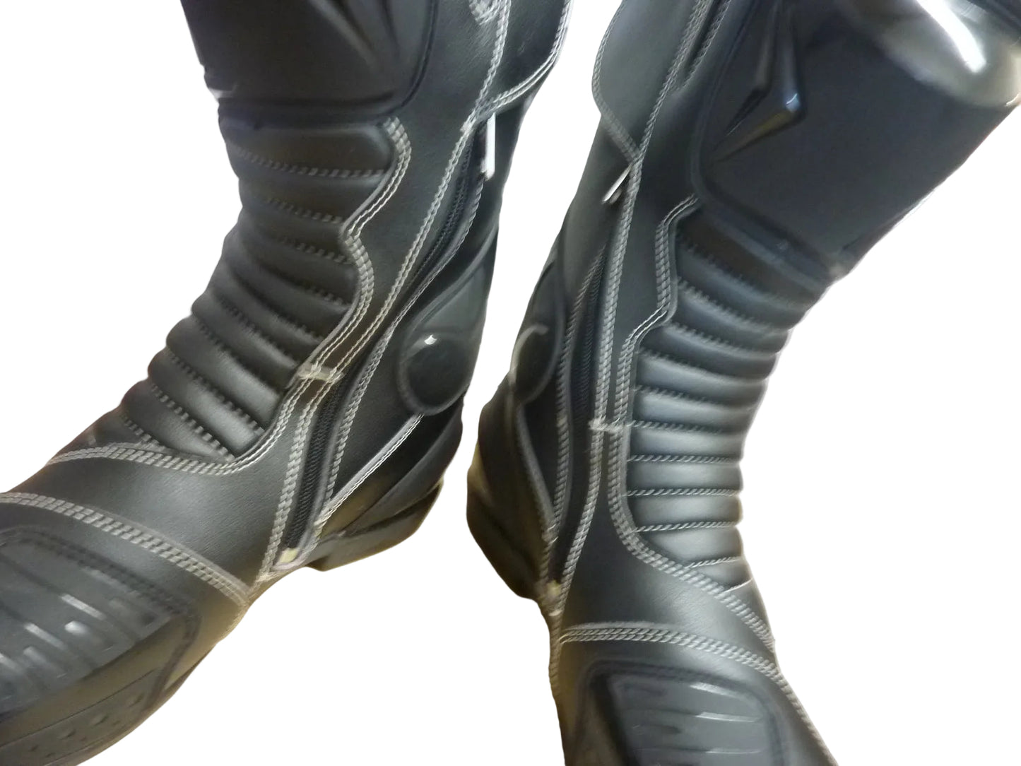 STAR AST Motorcycle Racing Boots-UK9