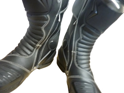 STAR AST Motorcycle Racing Boots-UK9