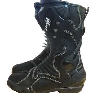 STAR AST Motorcycle Racing Boots-UK9