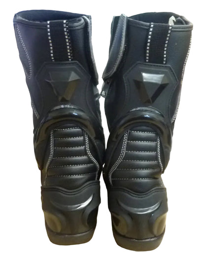 STAR AST Motorcycle Racing Boots-UK9