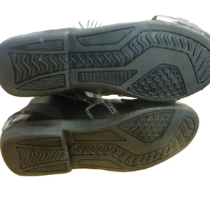 STAR AST Motorcycle Racing Boots-UK9