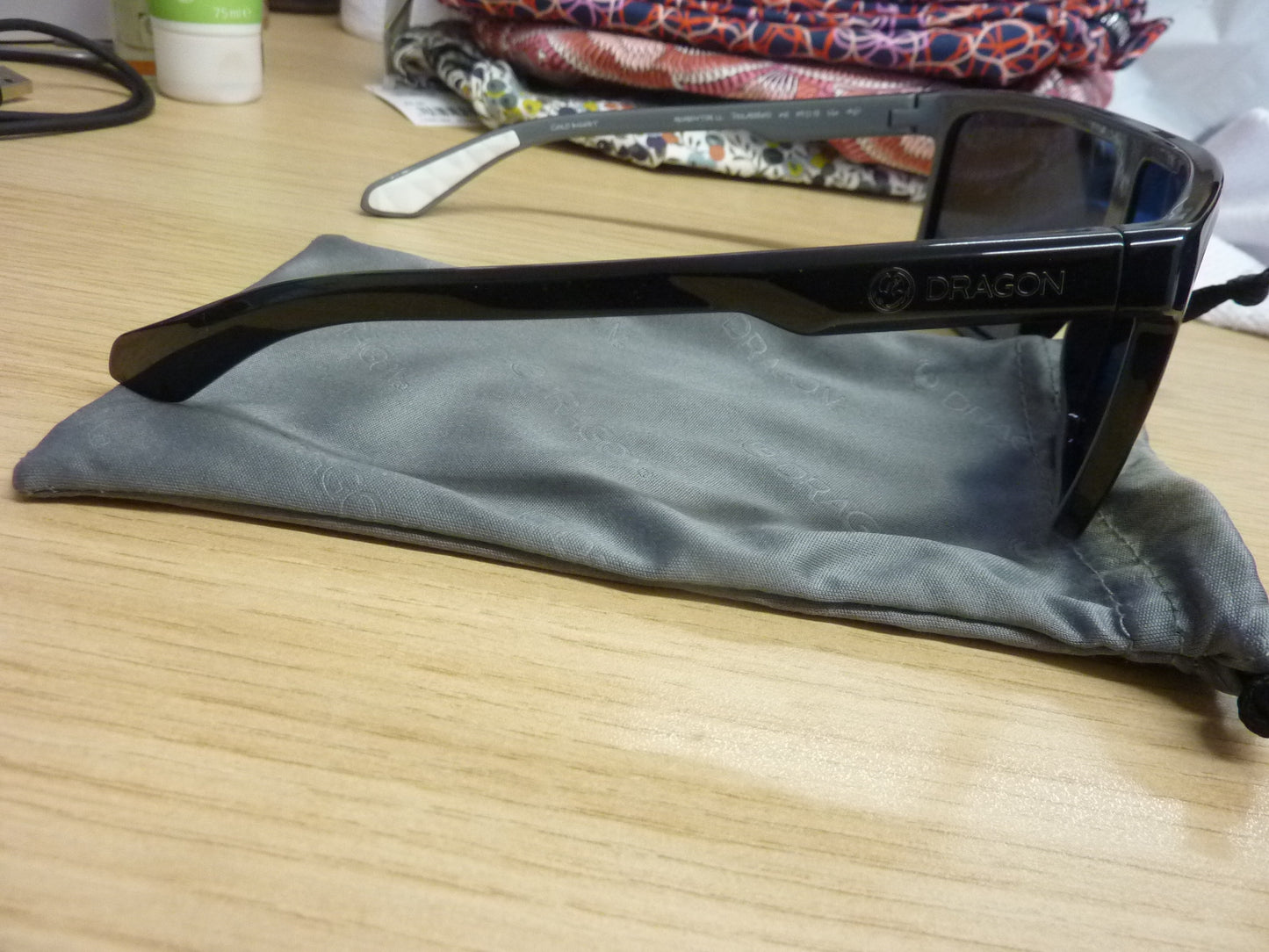 Dragon MOMENTUM LL Sunglasses MOMENTUM LL POLAR 021 59