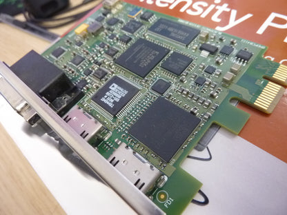 Decklink Intensity Pro Video Capture Card HDMI & Analog