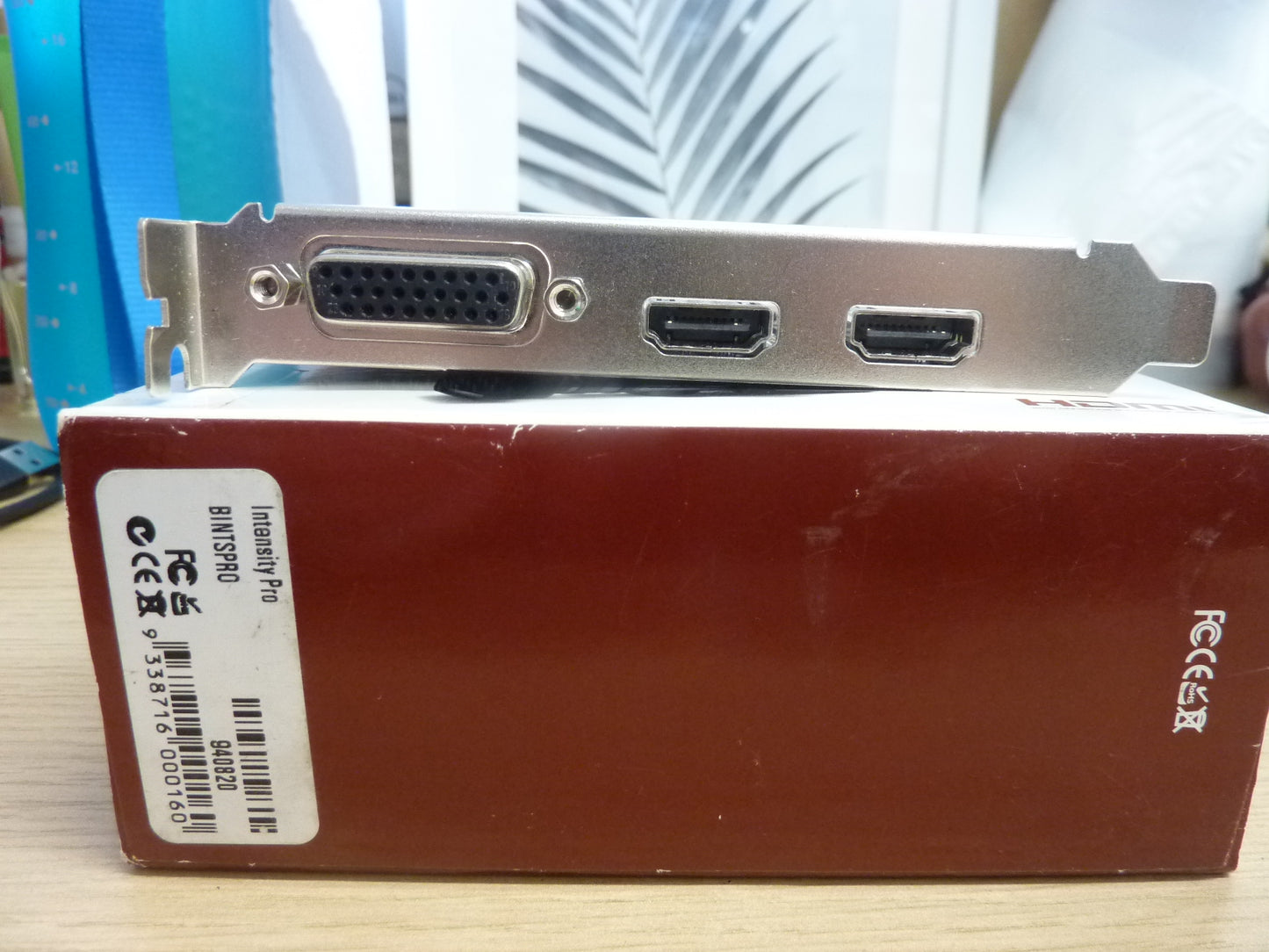 Decklink Intensity Pro Video Capture Card HDMI & Analog