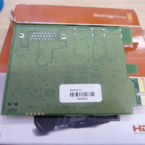 Decklink Intensity Pro Video Capture Card HDMI & Analog