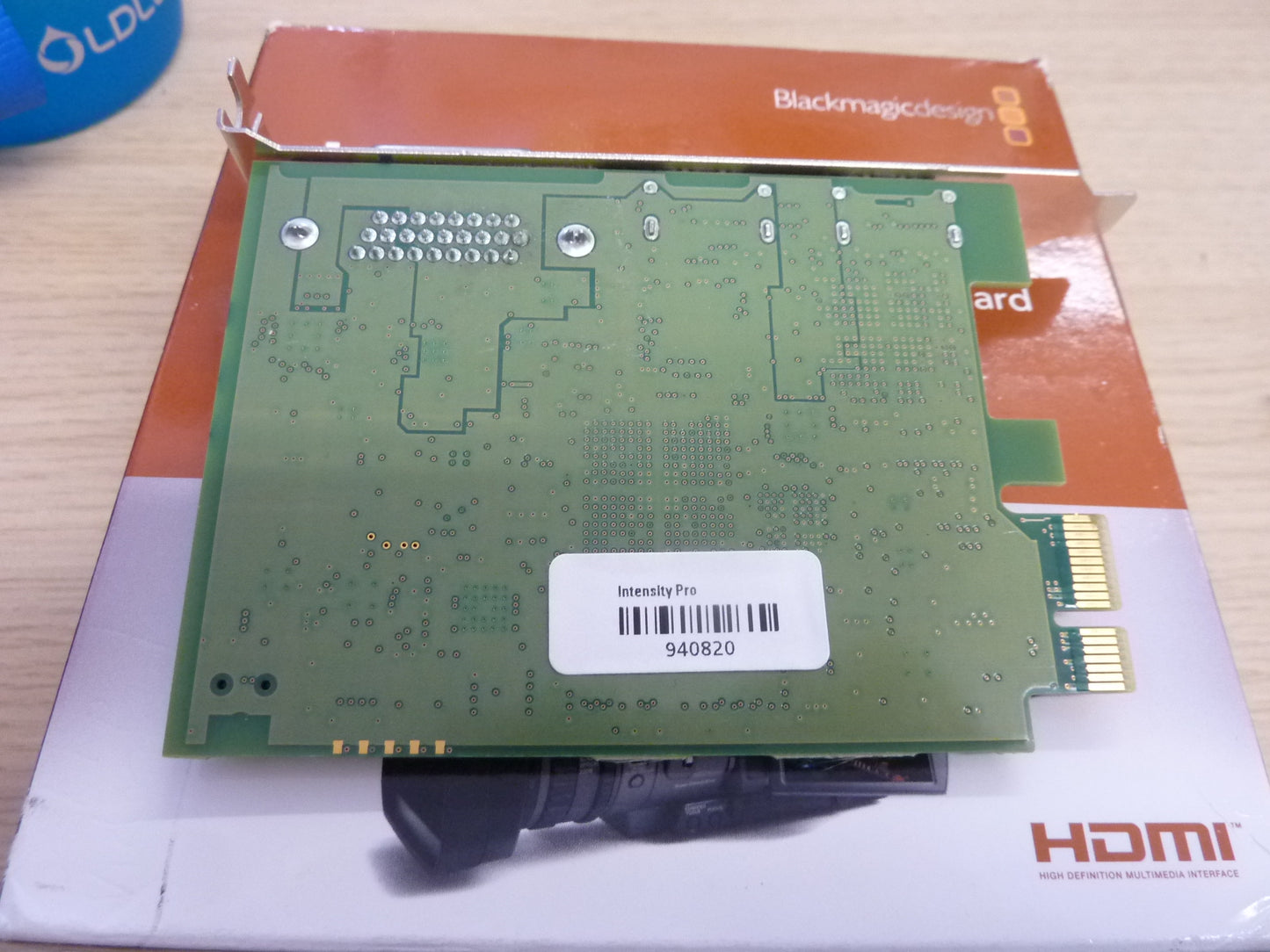 Decklink Intensity Pro Video Capture Card HDMI & Analog