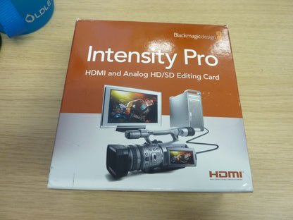 Decklink Intensity Pro Video Capture Card HDMI & Analog