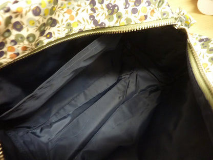 Liberty wash bag