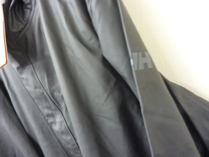 Helly Hansen Shell Jacket - BLACK-XL