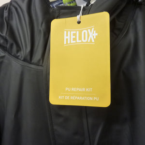 Helly Hansen Shell Jacket - BLACK-XL