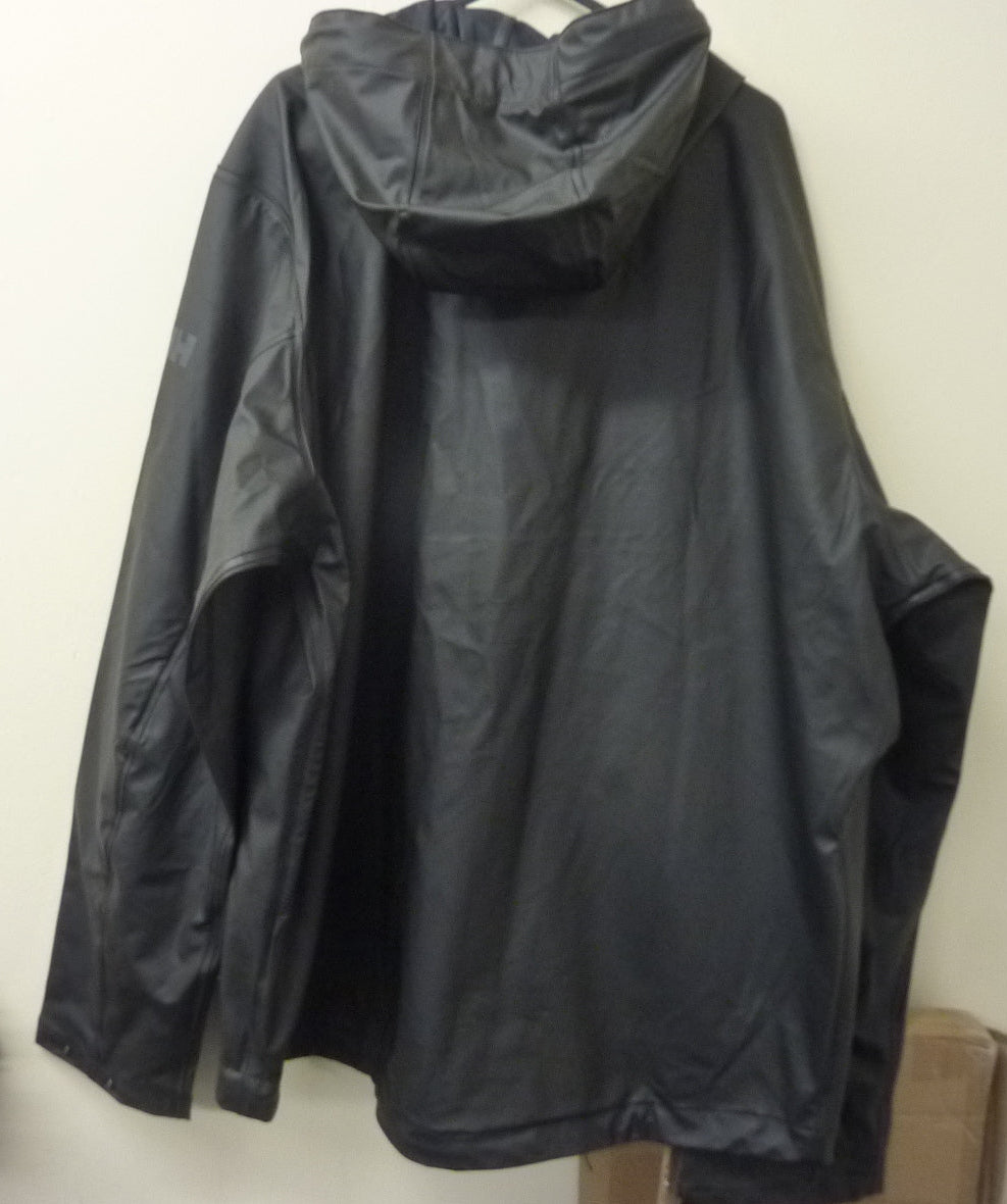 Helly Hansen Shell Jacket - BLACK-XL
