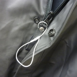 Helly Hansen Shell Jacket - BLACK-XL
