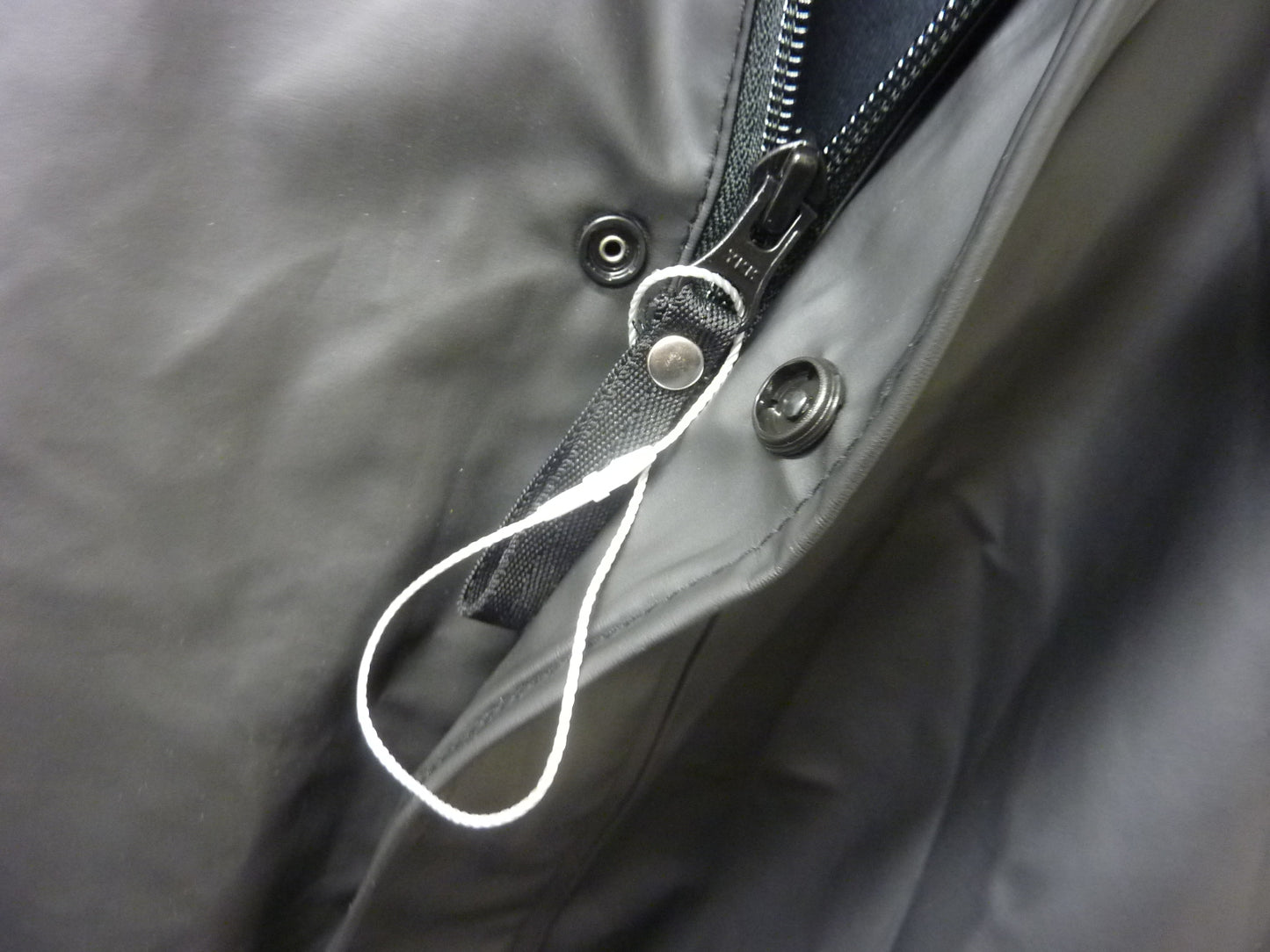 Helly Hansen Shell Jacket - BLACK-XL