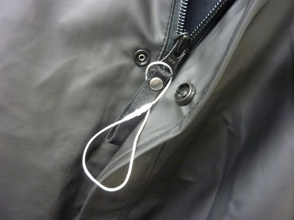 Helly Hansen Shell Jacket - BLACK-XL