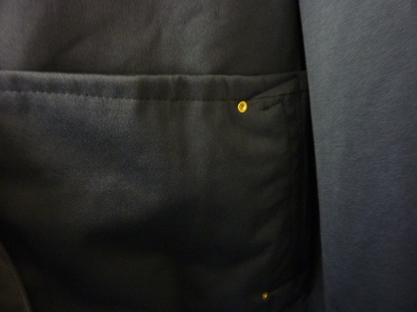 Helly Hansen Shell Jacket - BLACK-XL