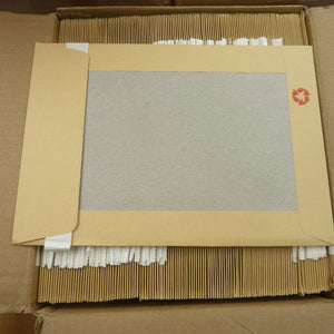 4 X 125 Board Back Envelopes 16cm x 23cm
