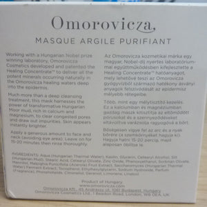 Omorovicza Budapest Deep Cleansing Mask 50ml