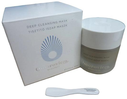 Omorovicza Budapest Deep Cleansing Mask 50ml