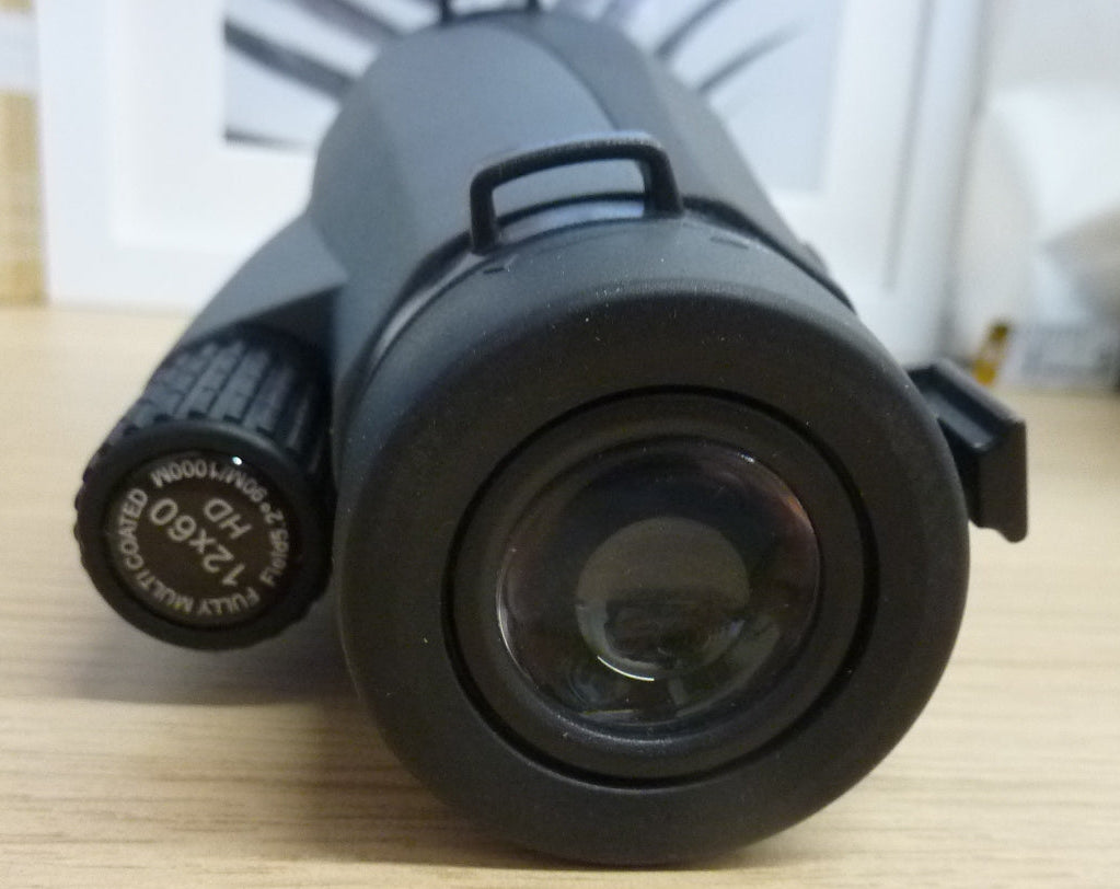 Fully Multicoated 12 X 60 HD Monocular