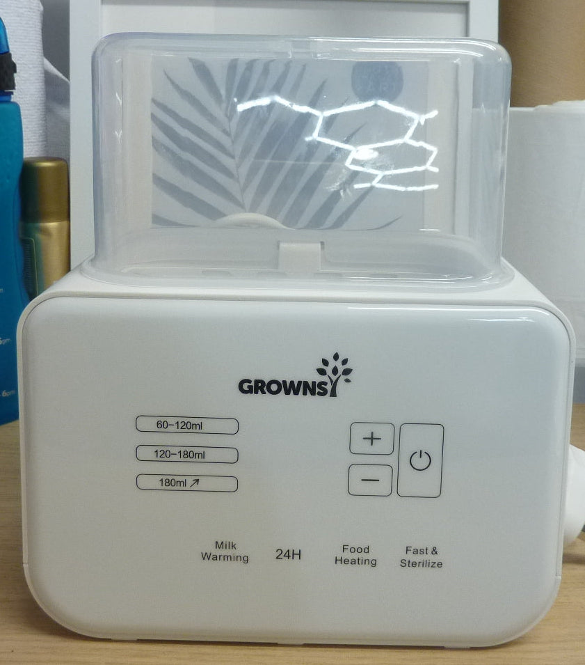 Grownsy Bottle Warmer