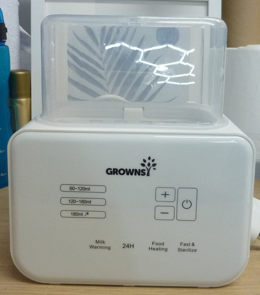 Grownsy Bottle Warmer