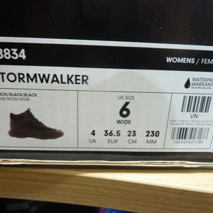 FootJoy FJ Stormwalker womens-UK4 Wide