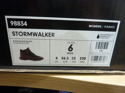FootJoy FJ Stormwalker womens-UK4 Wide