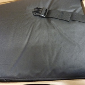 Zettum Bike Cover for Transport 3 Bikes-BLACK