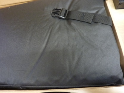 Zettum Bike Cover for Transport 3 Bikes-BLACK