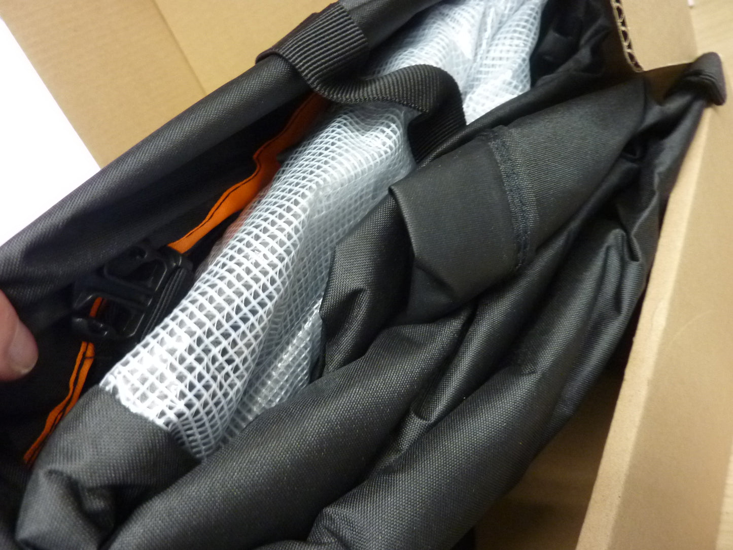 Zettum Bike Cover for Transport 3 Bikes-BLACK