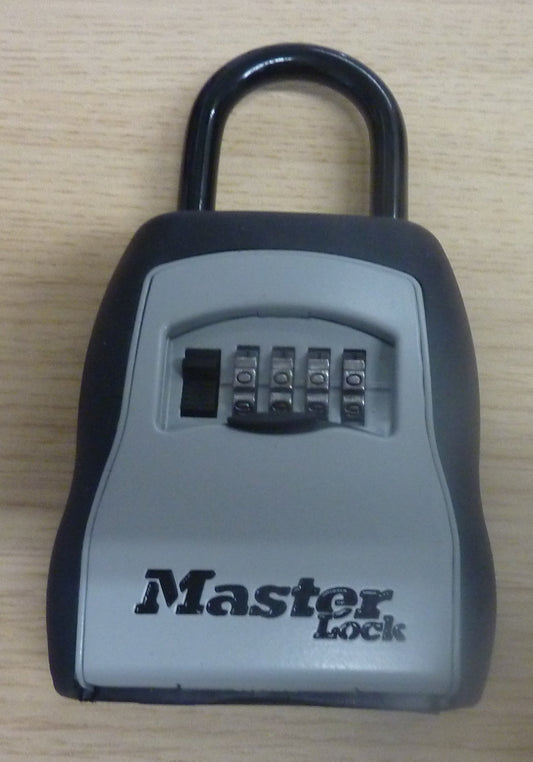 MASTERLOCK Key Lock Box
