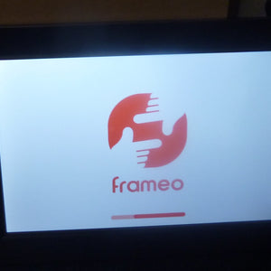 Frameo Digital Photo Frame WiFi, 10.1 Inch-MODEL 112K-BLACK