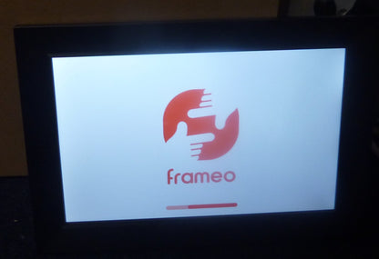 Frameo Digital Photo Frame WiFi, 10.1 Inch-MODEL 112K-BLACK