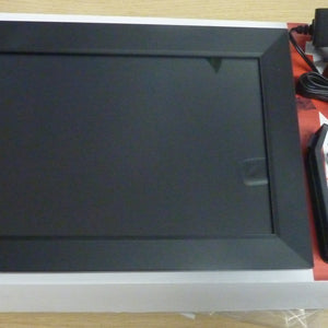 Frameo Digital Photo Frame WiFi, 10.1 Inch-MODEL 112K-BLACK