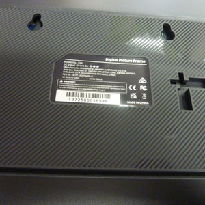 Frameo Digital Photo Frame WiFi, 10.1 Inch-MODEL 112K-BLACK