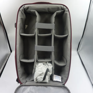 K&F Concept Camera Backpack -Nature Wonder 10-RED-22L